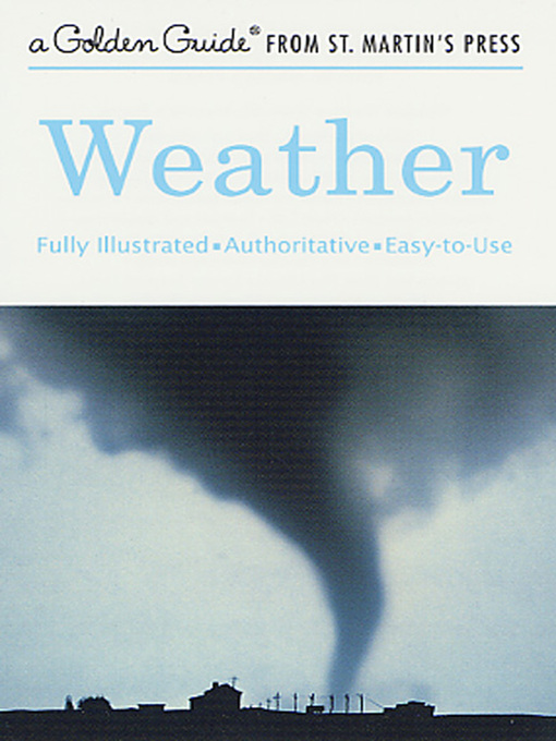 Title details for Weather by Paul E. Lehr - Wait list